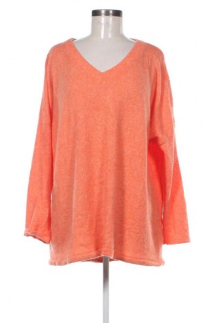 Γυναικείο πουλόβερ Unbranded, Μέγεθος XL, Χρώμα Πορτοκαλί, Τιμή 12,99 €