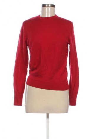 Dámský svetr Uniqlo, Velikost M, Barva Červená, Cena  499,00 Kč