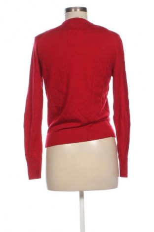 Dámský svetr Uniqlo, Velikost M, Barva Červená, Cena  499,00 Kč
