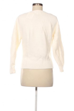 Damenpullover Uniqlo, Größe XS, Farbe Ecru, Preis 28,99 €