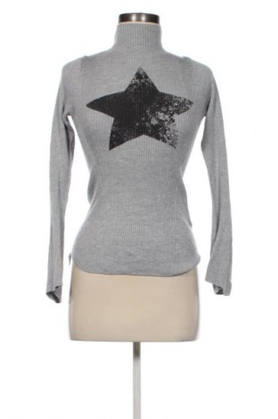 Γυναικείο πουλόβερ Uniqlo, Μέγεθος S, Χρώμα Γκρί, Τιμή 22,99 €