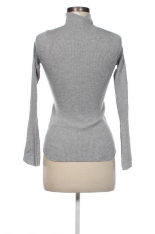 Γυναικείο πουλόβερ Uniqlo, Μέγεθος S, Χρώμα Γκρί, Τιμή 22,99 €