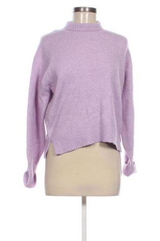 Damenpullover Uniqlo, Größe XS, Farbe Lila, Preis 28,99 €