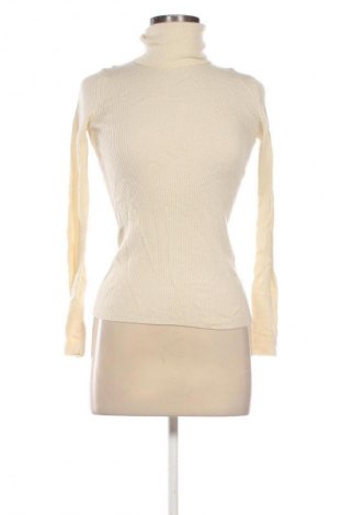 Damenpullover Uniqlo, Größe S, Farbe Ecru, Preis 56,37 €