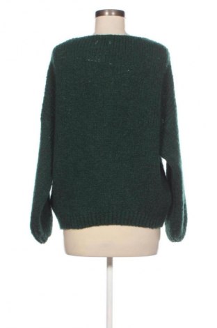Dámský svetr Unisono, Velikost L, Barva Zelená, Cena  518,00 Kč