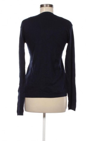 Γυναικείο πουλόβερ United Colors Of Benetton, Μέγεθος XL, Χρώμα Μπλέ, Τιμή 33,99 €