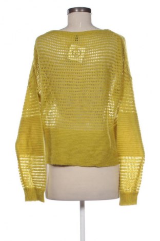 Damenpullover United Colors Of Benetton, Größe L, Farbe Gelb, Preis 21,00 €