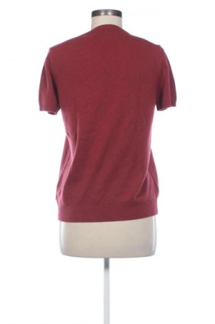 Damski sweter United Colors Of Benetton, Rozmiar L, Kolor Czerwony, Cena 94,25 zł