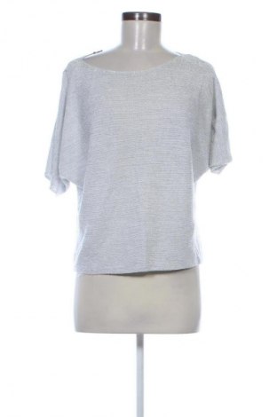 Γυναικείο πουλόβερ United Colors Of Benetton, Μέγεθος M, Χρώμα Ασημί, Τιμή 14,99 €