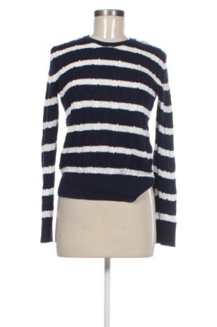 Дамски пуловер United Colors Of Benetton, Размер S, Цвят Син, Цена 39,99 лв.