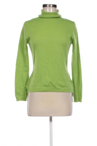 Damenpullover United Colors Of Benetton, Größe M, Farbe Grün, Preis € 20,97