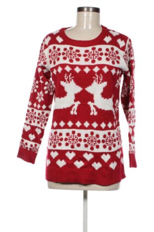 Γυναικείο πουλόβερ United Labels, Μέγεθος L, Χρώμα Πολύχρωμο, Τιμή 14,99 €