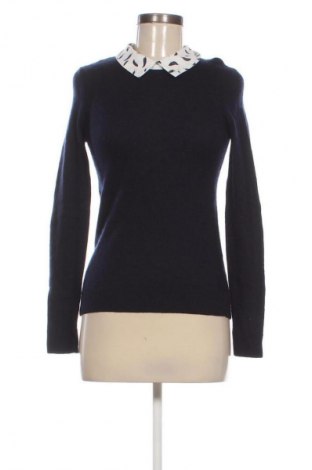 Dámský svetr Un Deux Trois, Velikost S, Barva Modrá, Cena  602,00 Kč