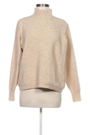 Dámský svetr Up 2 Fashion, Velikost L, Barva Béžová, Cena  366,00 Kč