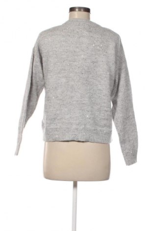 Damski sweter Up 2 Fashion, Rozmiar M, Kolor Szary, Cena 37,99 zł