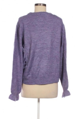 Dámský svetr Up 2 Fashion, Velikost L, Barva Fialová, Cena  509,00 Kč