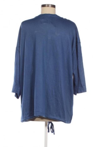 Dámský svetr Up 2 Fashion, Velikost 4XL, Barva Modrá, Cena  369,00 Kč