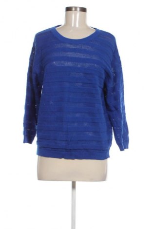 Дамски пуловер Up 2 Fashion, Размер S, Цвят Син, Цена 26,99 лв.