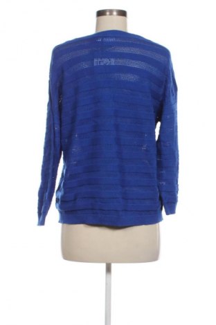 Дамски пуловер Up 2 Fashion, Размер S, Цвят Син, Цена 26,99 лв.