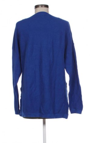 Дамски пуловер Up 2 Fashion, Размер L, Цвят Син, Цена 26,99 лв.