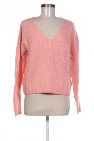 Дамски пуловер Up 2 Fashion, Размер M, Цвят Розов, Цена 29,99 лв.