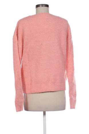 Дамски пуловер Up 2 Fashion, Размер M, Цвят Розов, Цена 29,99 лв.