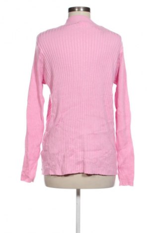 Дамски пуловер Up 2 Fashion, Размер L, Цвят Розов, Цена 26,99 лв.