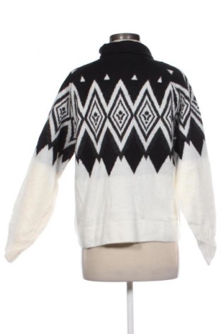 Дамски пуловер Up 2 Fashion, Размер L, Цвят Многоцветен, Цена 40,99 лв.