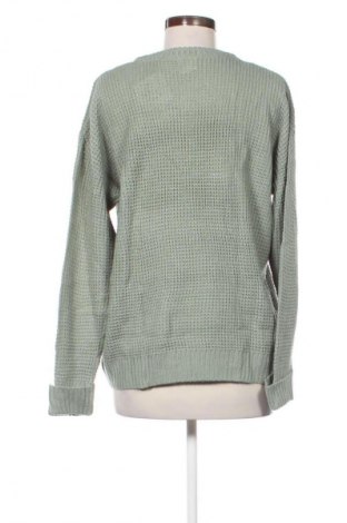 Дамски пуловер Up 2 Fashion, Размер XL, Цвят Зелен, Цена 26,99 лв.