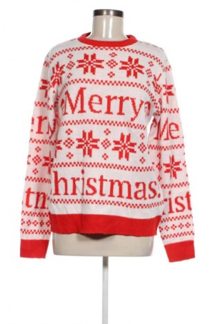 Damski sweter Up 2 Fashion, Rozmiar M, Kolor Kolorowy, Cena 105,75 zł