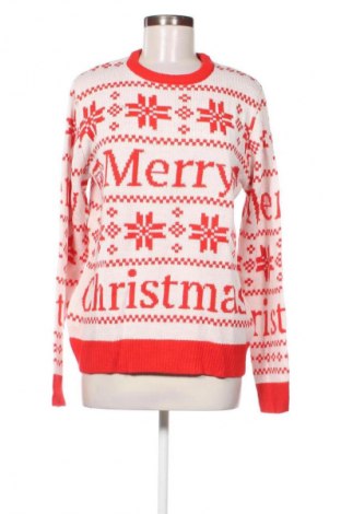 Дамски пуловер Up 2 Fashion, Размер M, Цвят Многоцветен, Цена 46,99 лв.