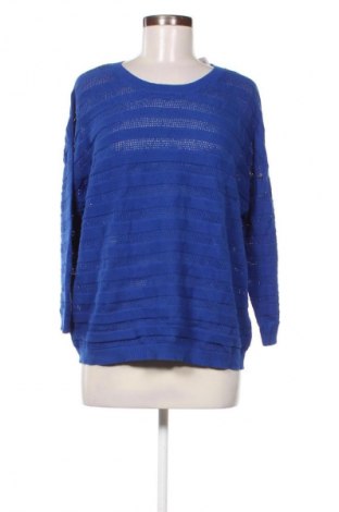 Damski sweter Up 2 Fashion, Rozmiar M, Kolor Niebieski, Cena 66,67 zł