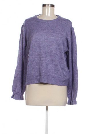 Дамски пуловер Up 2 Fashion, Размер L, Цвят Лилав, Цена 26,99 лв.