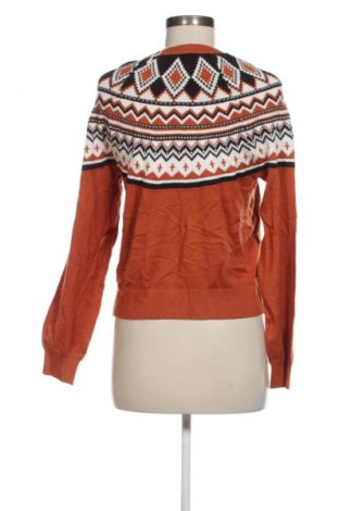 Дамски пуловер Up 2 Fashion, Размер S, Цвят Многоцветен, Цена 26,99 лв.