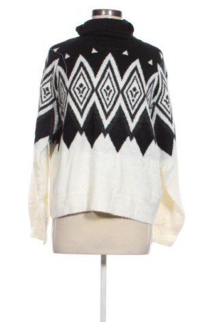 Дамски пуловер Up 2 Fashion, Размер L, Цвят Многоцветен, Цена 40,99 лв.