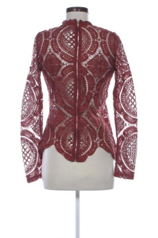 Pulover de femei Urban Mist, Mărime M, Culoare Roșu, Preț 89,99 Lei