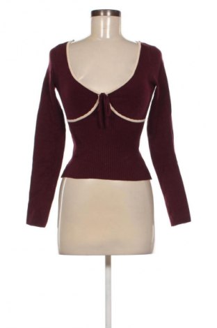 Dámský svetr Urban Outfitters, Velikost S, Barva Červená, Cena  289,00 Kč