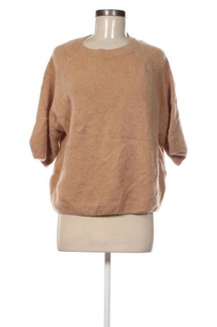 Damenpullover V Milano, Größe M, Farbe Braun, Preis 6,99 €