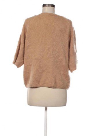 Damenpullover V Milano, Größe M, Farbe Braun, Preis 6,99 €