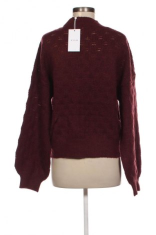 Damenpullover VILA, Größe XXL, Farbe Rot, Preis 30,99 €