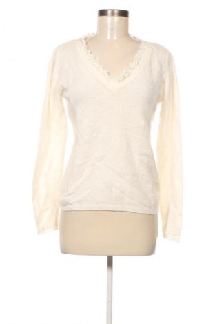 Damenpullover VILA, Größe S, Farbe Ecru, Preis € 11,99