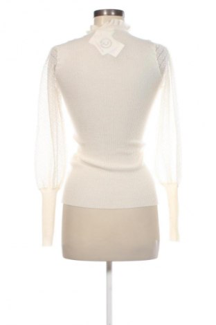 Dámsky pulóver VILA, Veľkosť M, Farba Kremová, Cena  16,95 €