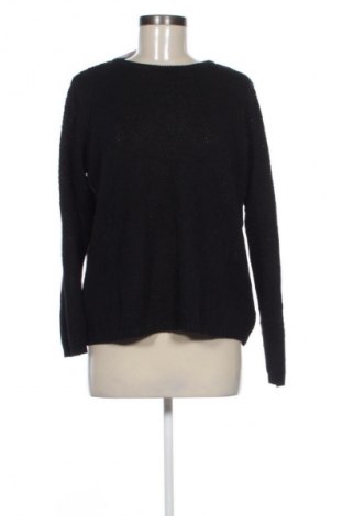 Γυναικείο πουλόβερ VRS, Μέγεθος XL, Χρώμα Μαύρο, Τιμή 14,83 €