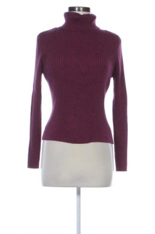 Dámský svetr Valerie Stevens, Velikost M, Barva Fialová, Cena  367,00 Kč