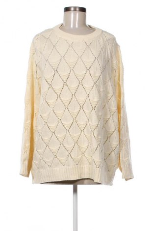 Női pulóver Vero Moda, Méret XXL, Szín Sárga, Ár 12 829 Ft