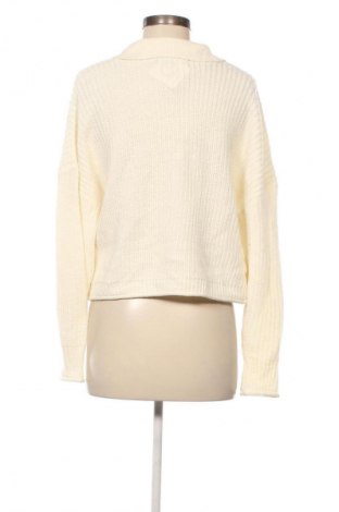 Γυναικείο πουλόβερ Vero Moda, Μέγεθος M, Χρώμα Εκρού, Τιμή 11,99 €