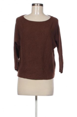 Γυναικείο πουλόβερ Vero Moda, Μέγεθος XS, Χρώμα Καφέ, Τιμή 9,99 €