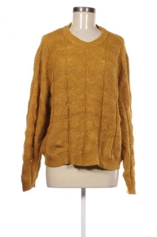 Dámský svetr Vero Moda, Velikost XL, Barva Žlutá, Cena  319,00 Kč