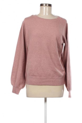 Дамски пуловер Vero Moda, Размер M, Цвят Пепел от рози, Цена 62,99 лв.