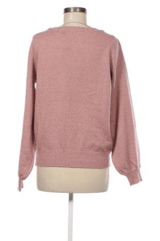 Дамски пуловер Vero Moda, Размер M, Цвят Пепел от рози, Цена 62,99 лв.